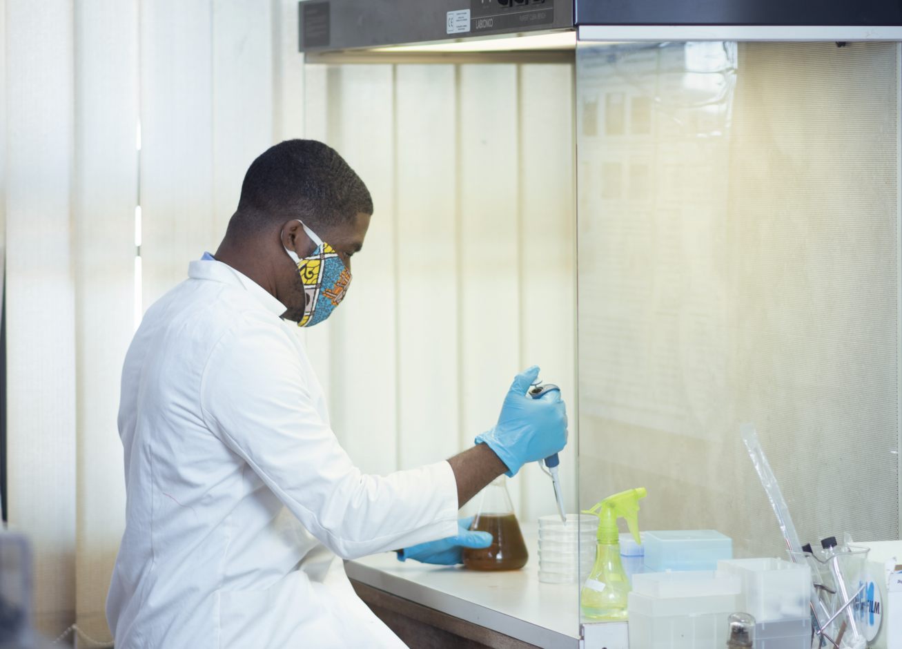 lab