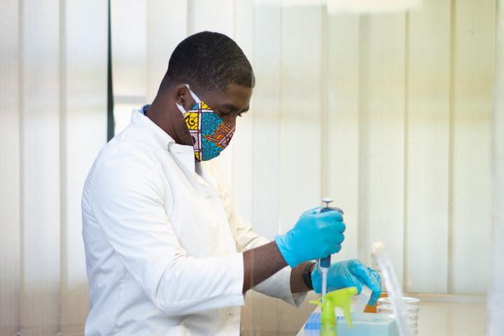 lab